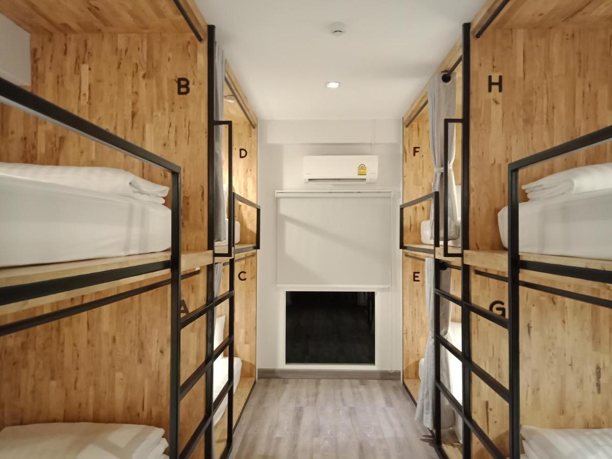 Lana Beds & Space Chiang Mai Exterior foto