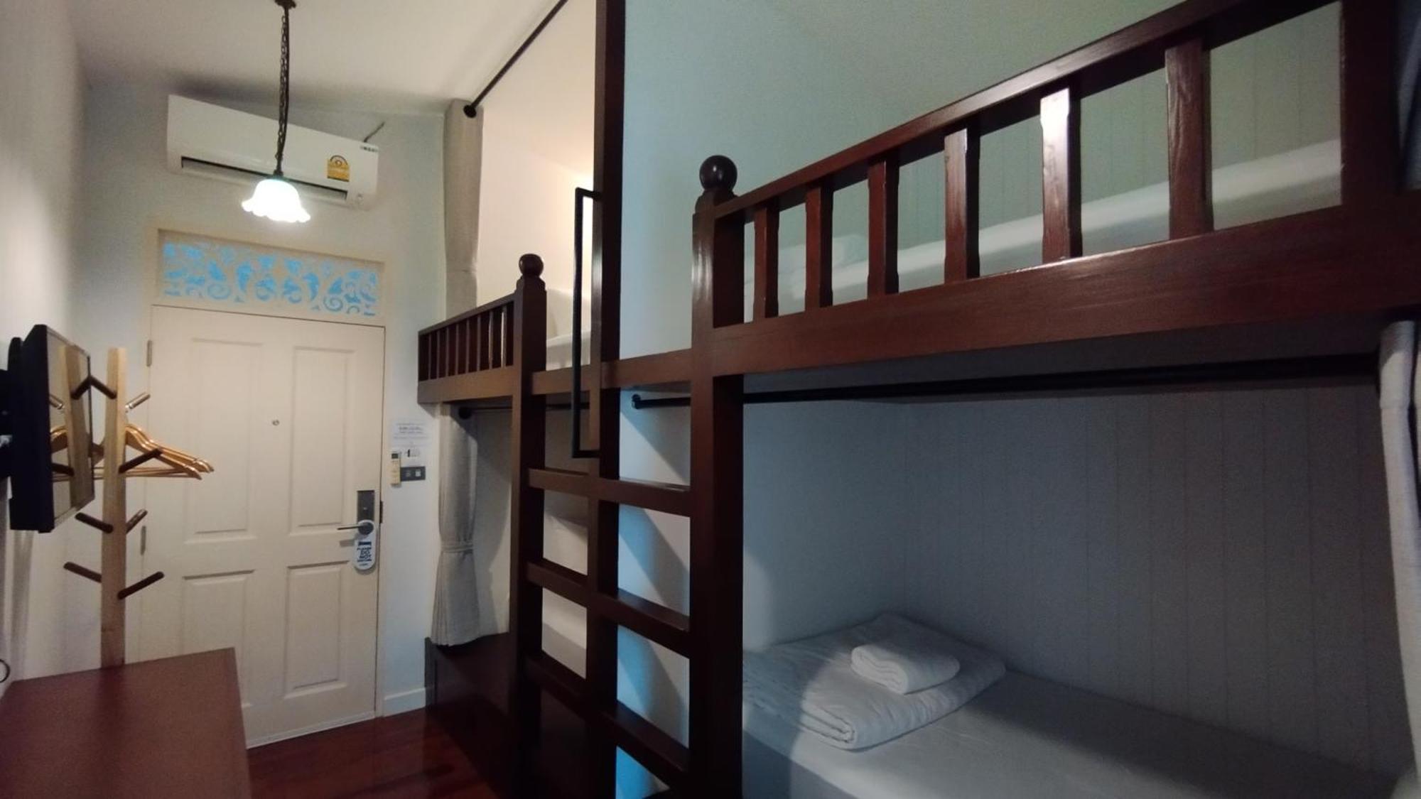 Lana Beds & Space Chiang Mai Exterior foto