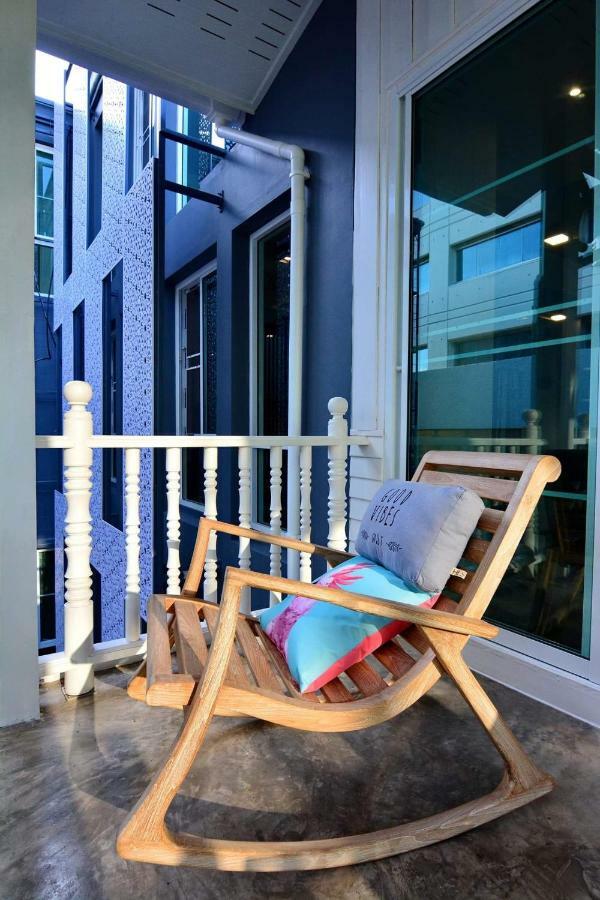 Lana Beds & Space Chiang Mai Exterior foto