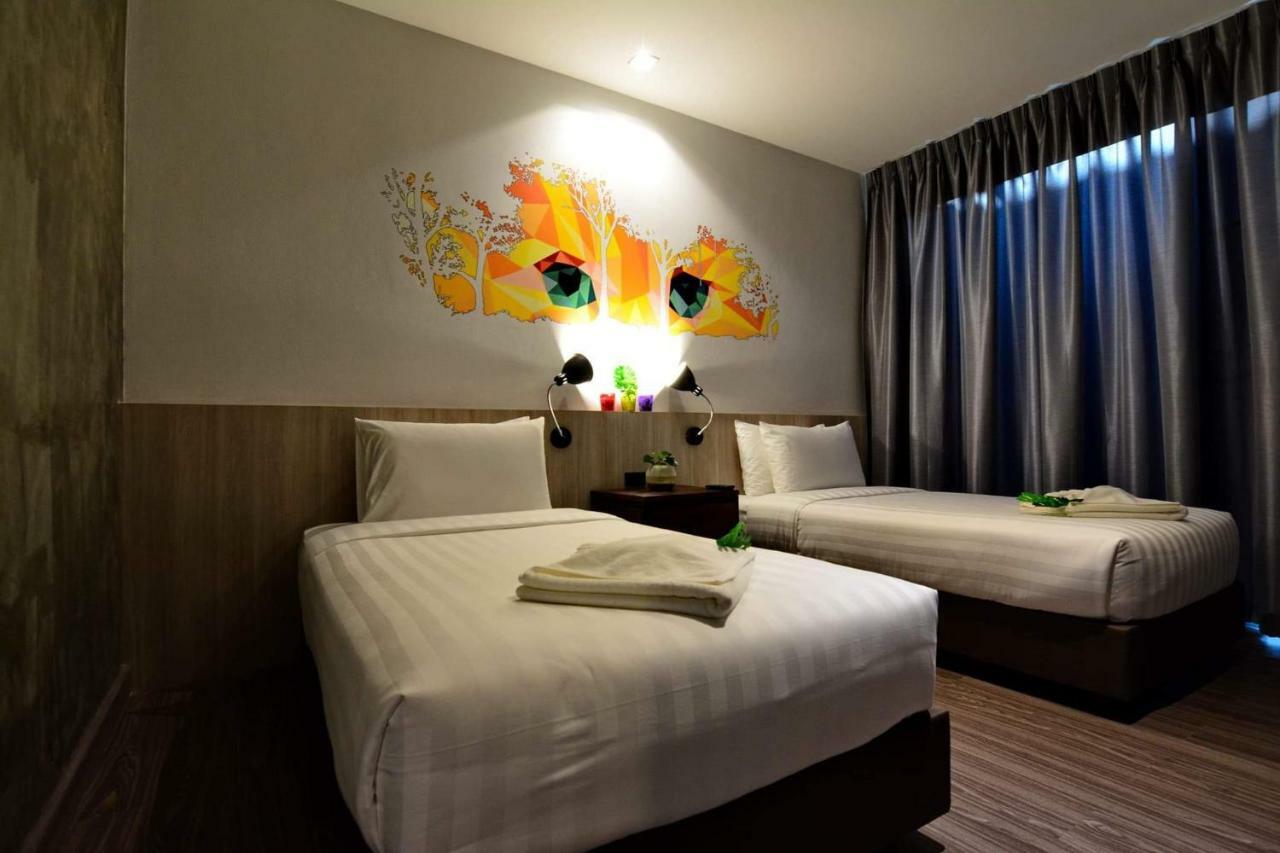 Lana Beds & Space Chiang Mai Exterior foto