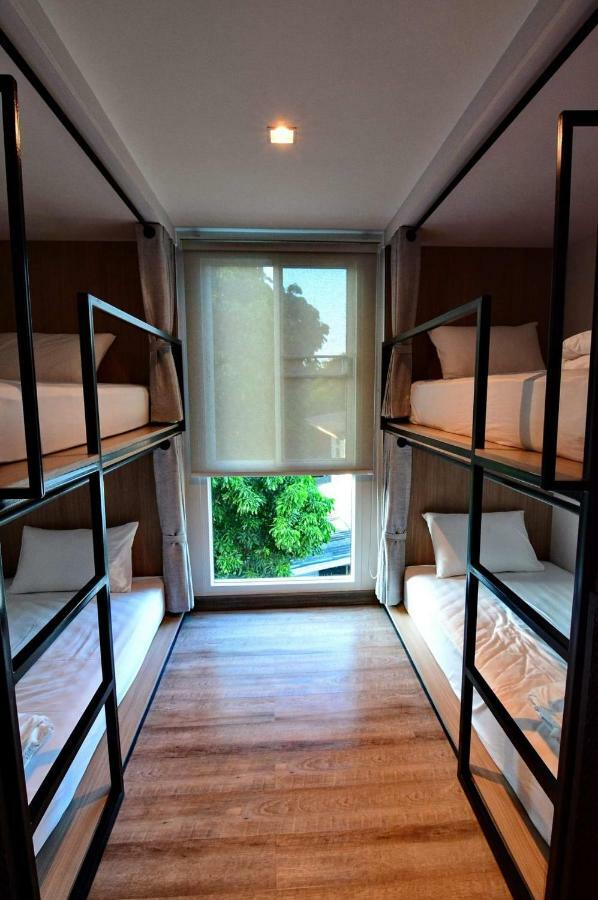 Lana Beds & Space Chiang Mai Exterior foto