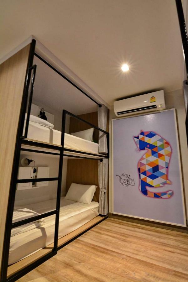 Lana Beds & Space Chiang Mai Exterior foto