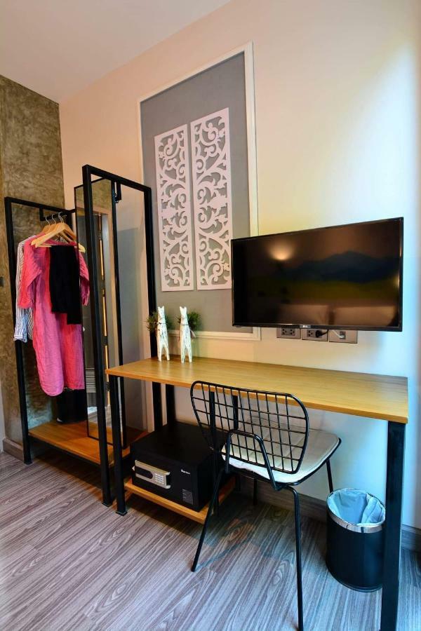 Lana Beds & Space Chiang Mai Exterior foto