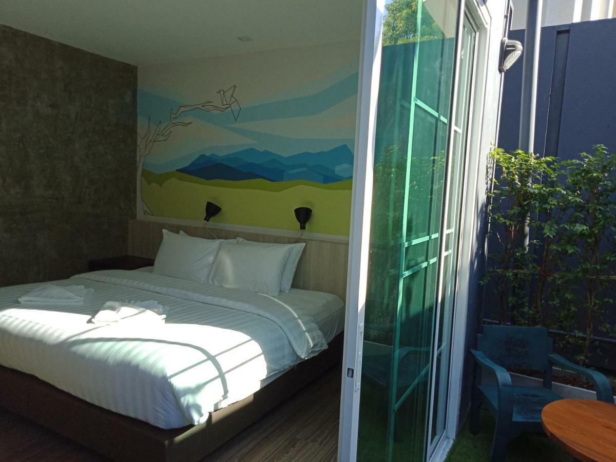 Lana Beds & Space Chiang Mai Exterior foto