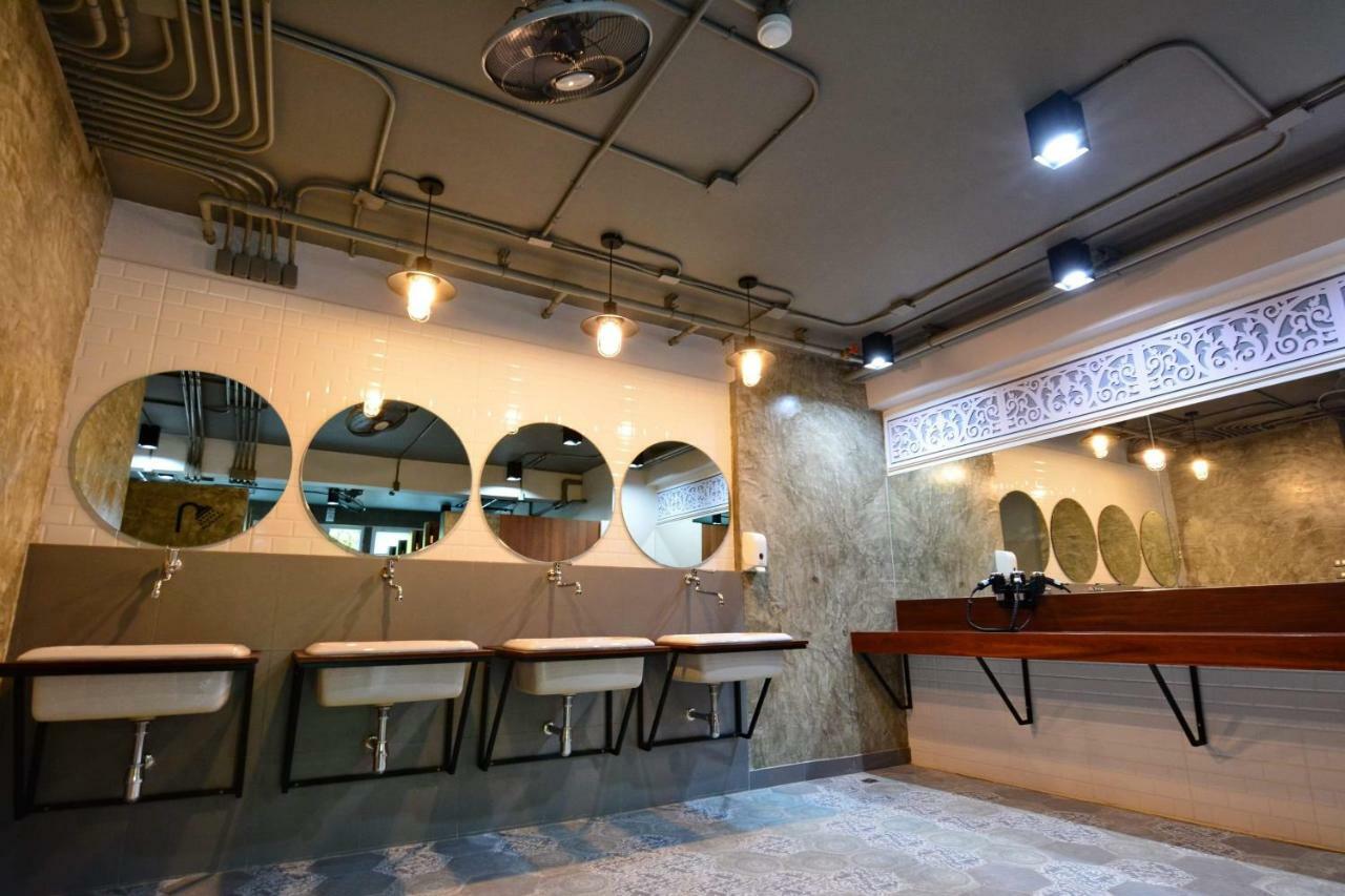 Lana Beds & Space Chiang Mai Exterior foto